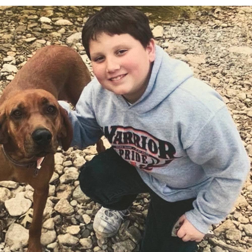 Meet your Posher, Jaxson